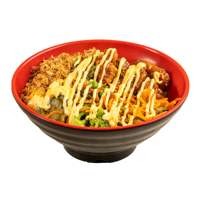 kami kaarage gragon bowl