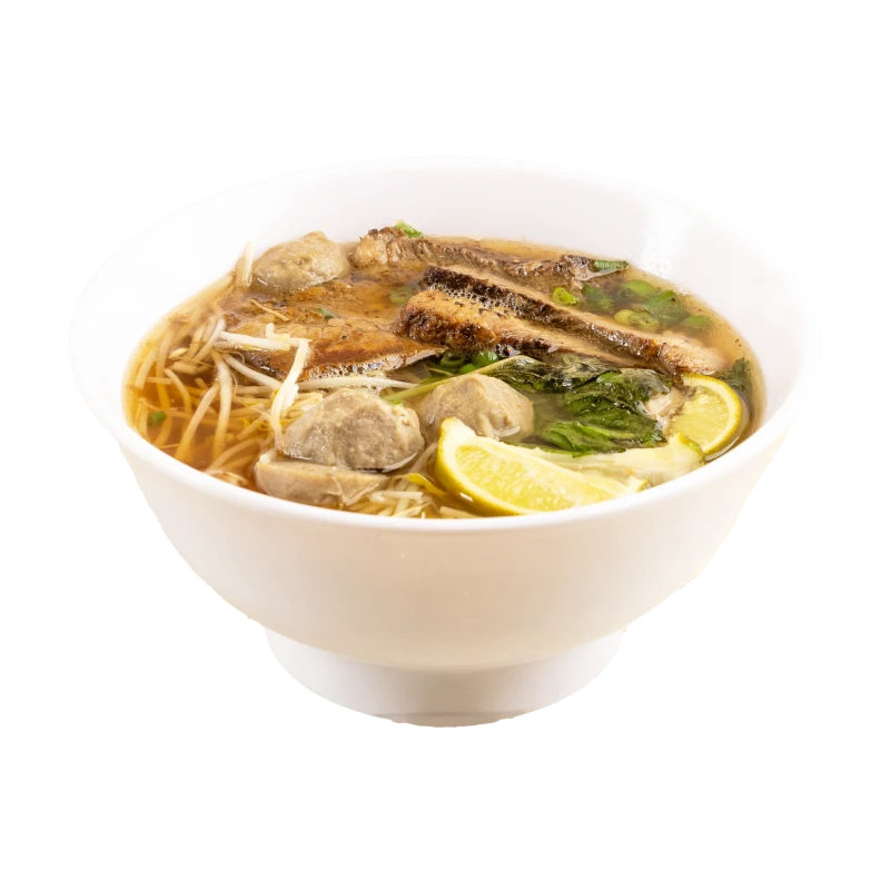 pho-rieza soupa bowl