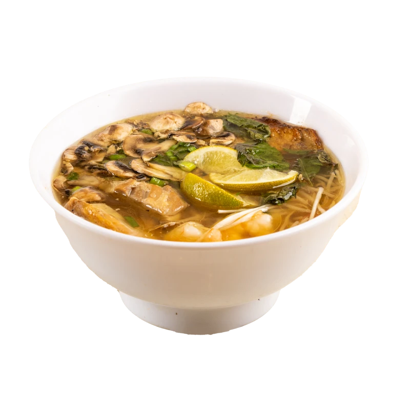 trifecta soupa bowl