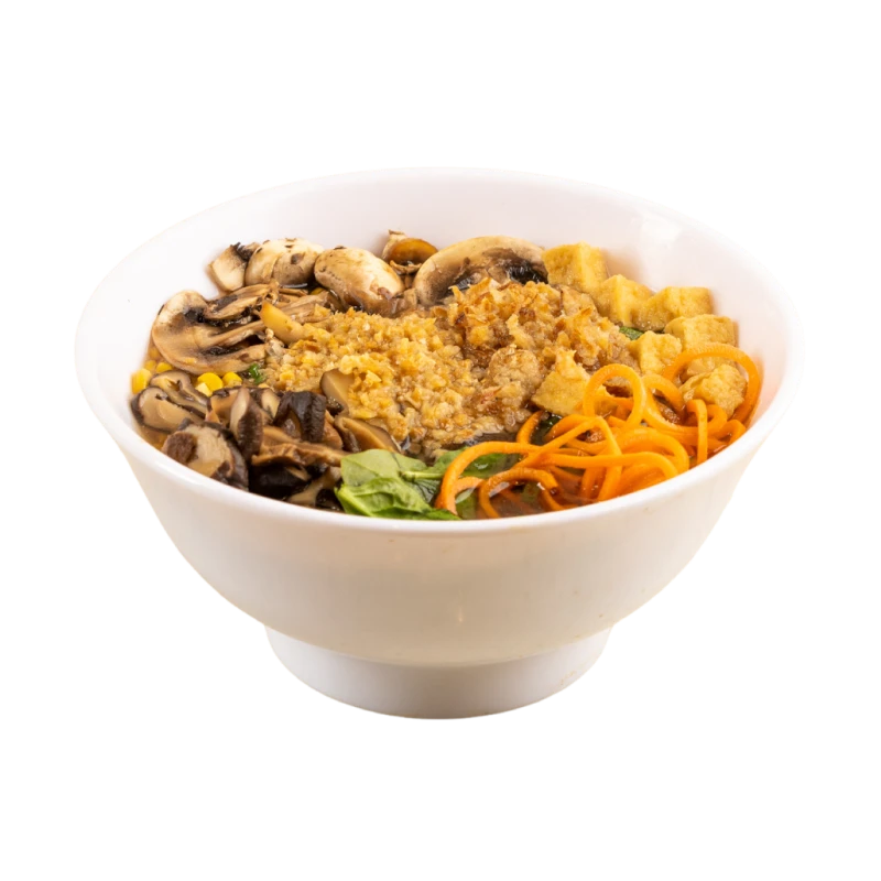 veggie soupa bowl